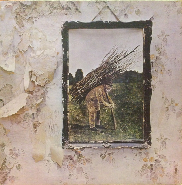 Led Zeppelin - (untitled, known as Led Zeppelin IV)  