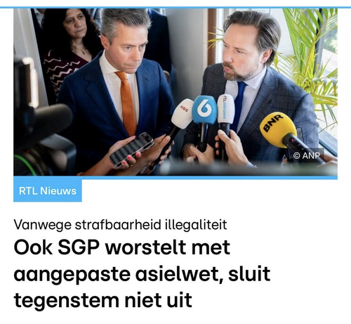 Posted media