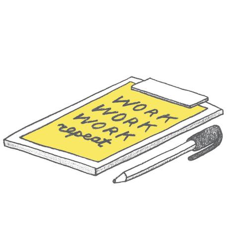 Posted media