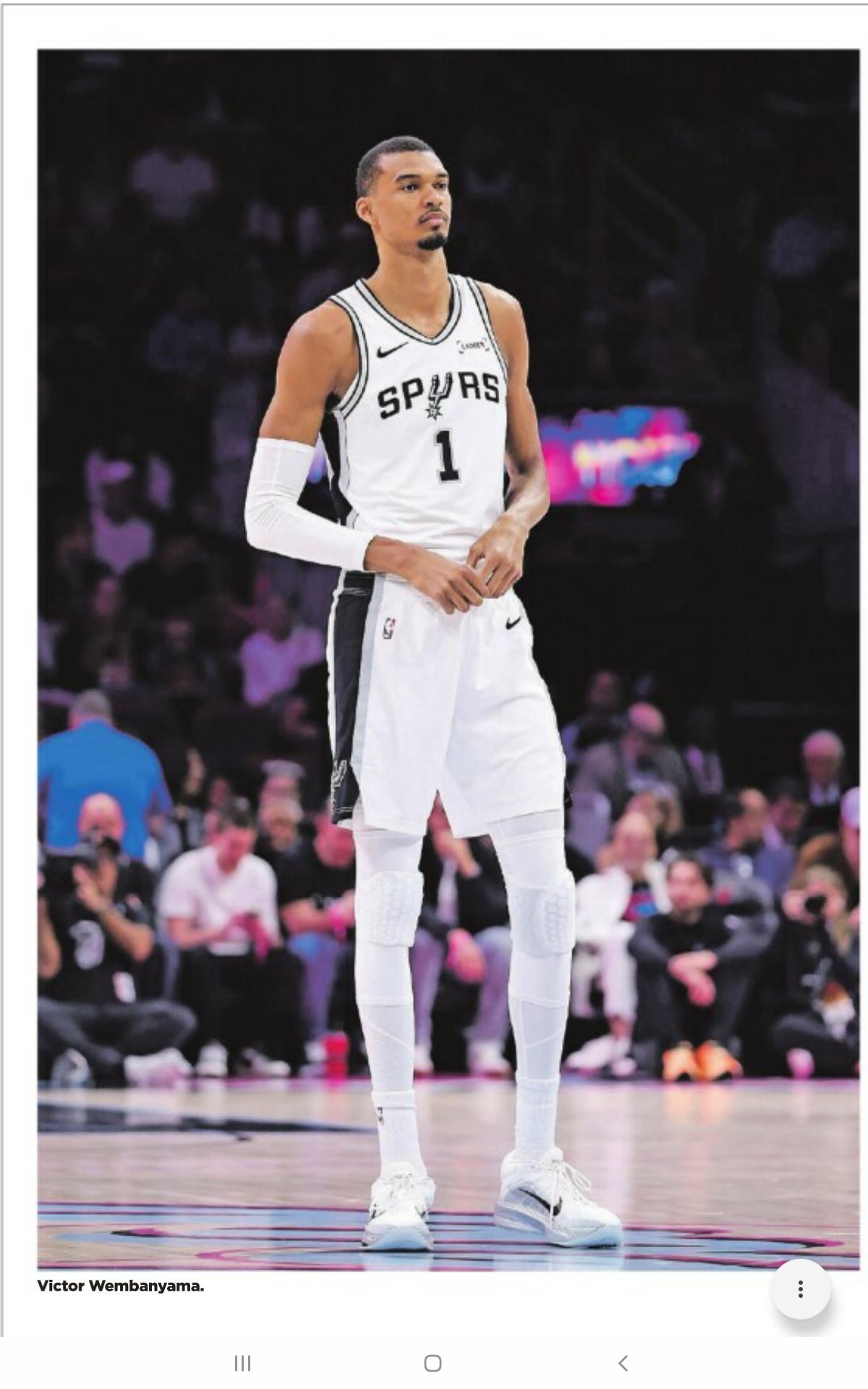 Posted media