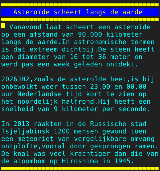 Teletekst bot (@teletekstbot@mastodon.nl)