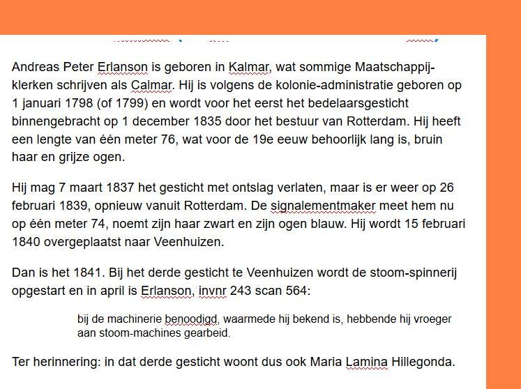 Posted media