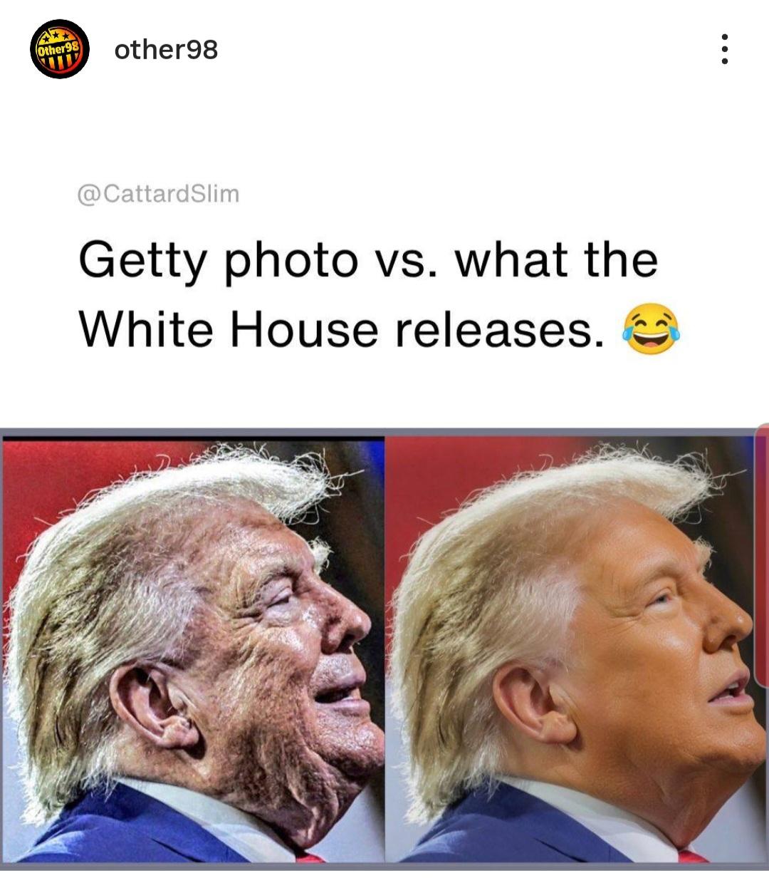 Posted media