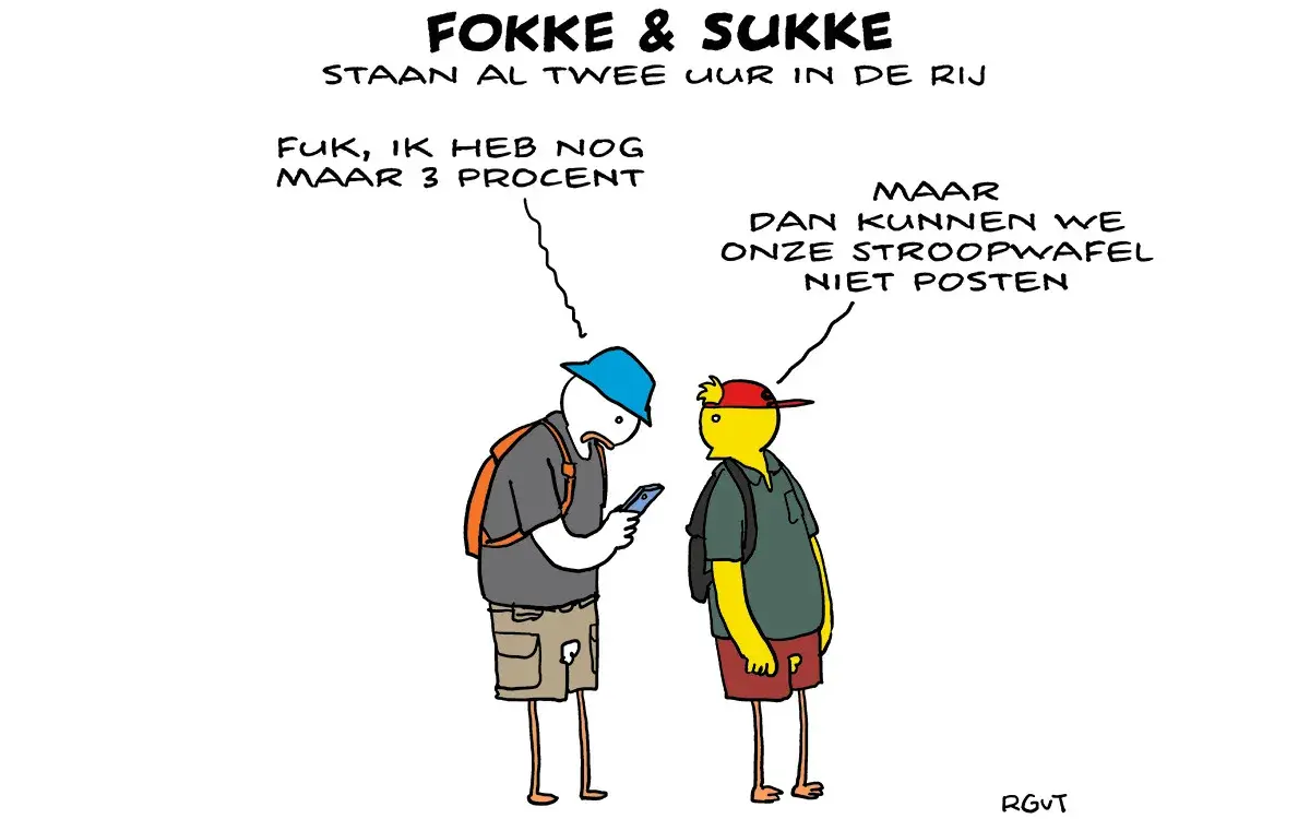 Fokke en Sukke